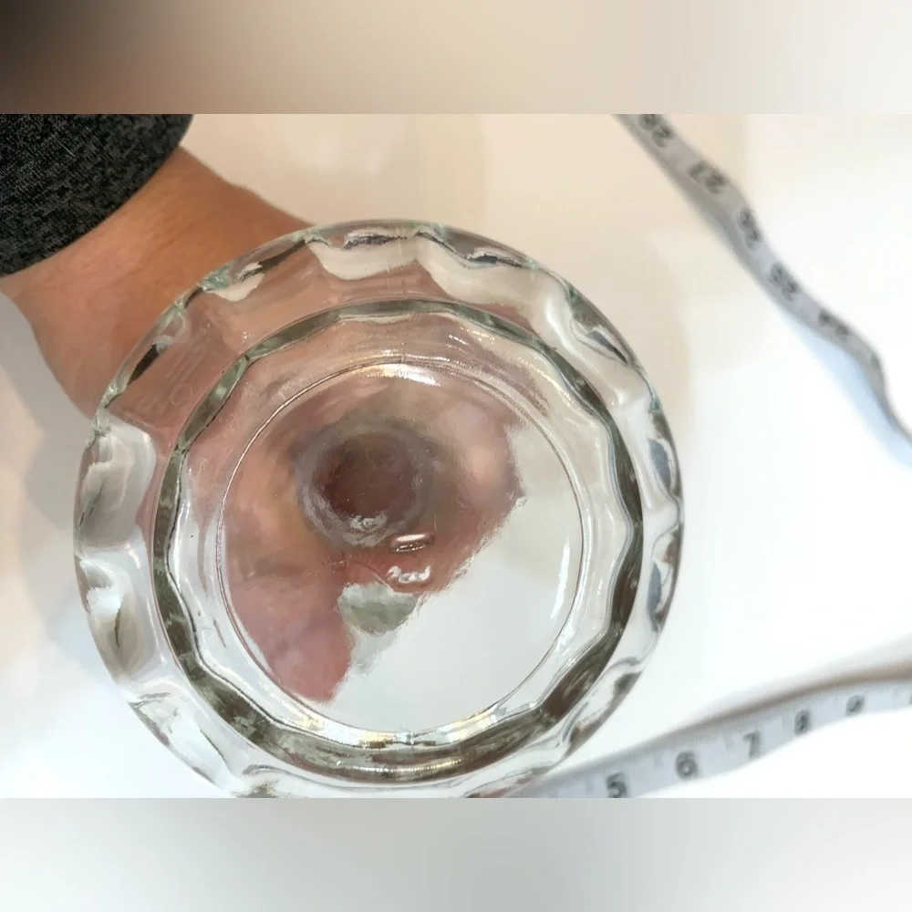 Vintage Glass Cruet